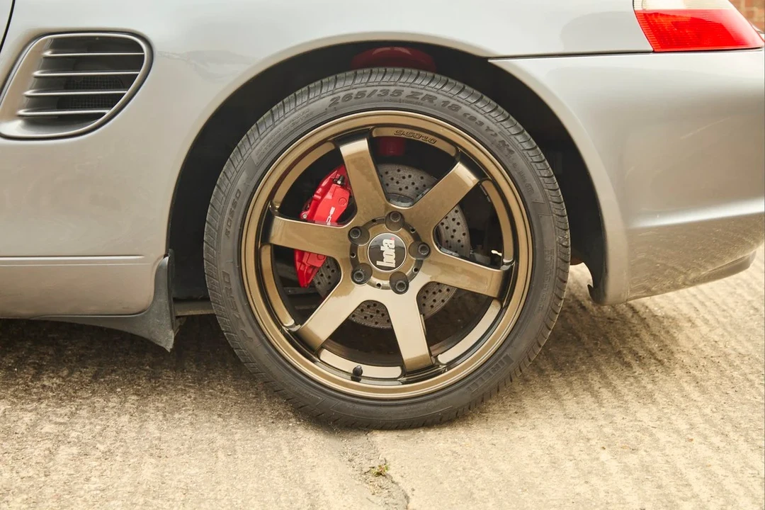 2004 Porsche 986 Boxster S - Image 23 of 30
