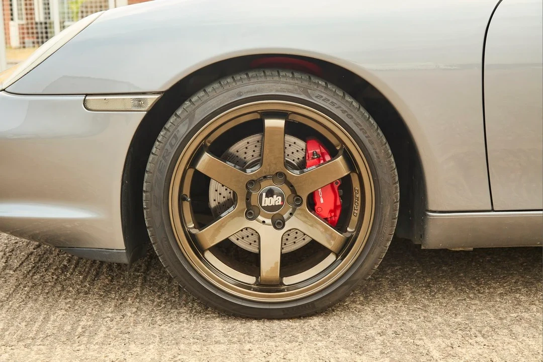 2004 Porsche 986 Boxster S - Image 24 of 30