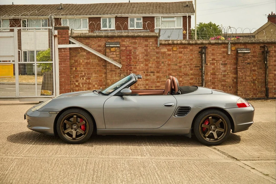 2004 Porsche 986 Boxster S - Image 2 of 30