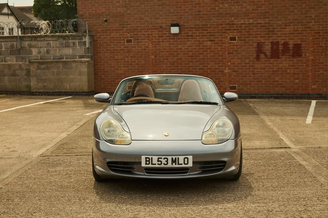 2004 Porsche 986 Boxster S - Image 5 of 30