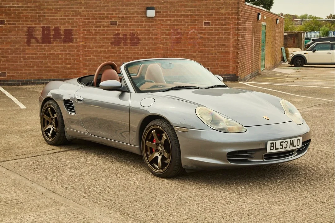 2004 Porsche 986 Boxster S - Image 6 of 30