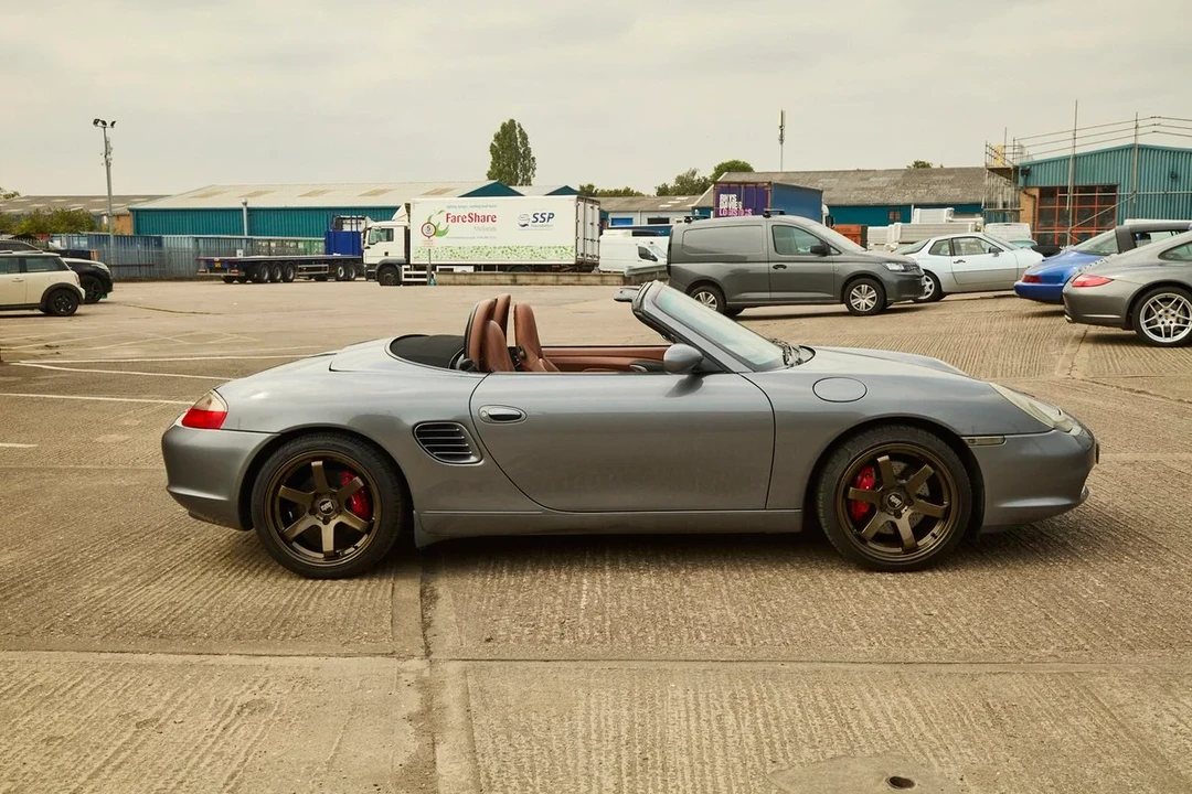 2004 Porsche 986 Boxster S - Image 7 of 30