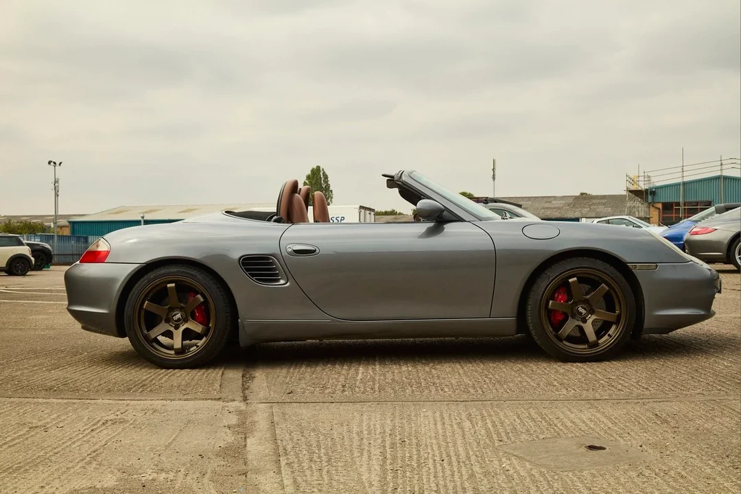 2004 Porsche 986 Boxster S - Image 8 of 30