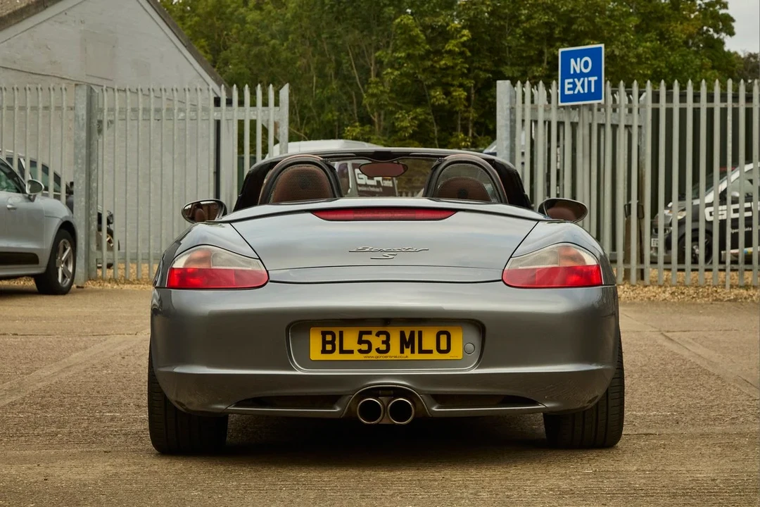 2004 Porsche 986 Boxster S - Image 11 of 30