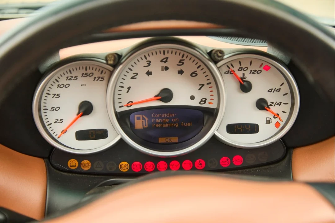 2004 Porsche 986 Boxster S - Image 26 of 30