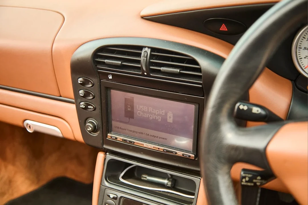 2004 Porsche 986 Boxster S - Image 27 of 30