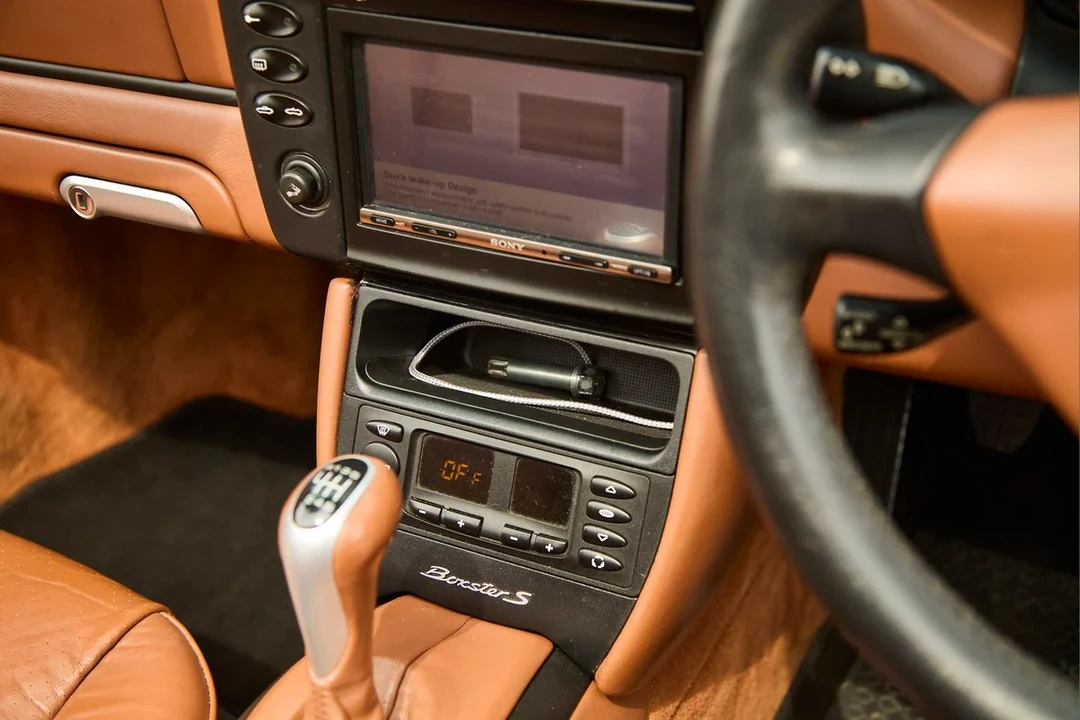 2004 Porsche 986 Boxster S - Image 28 of 30