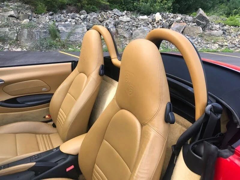 2004 Porsche 986 Boxster - Image 7 of 9