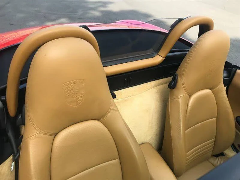 2004 Porsche 986 Boxster - Image 8 of 9