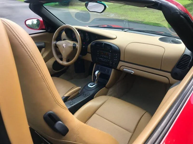 2004 Porsche 986 Boxster - Image 9 of 9