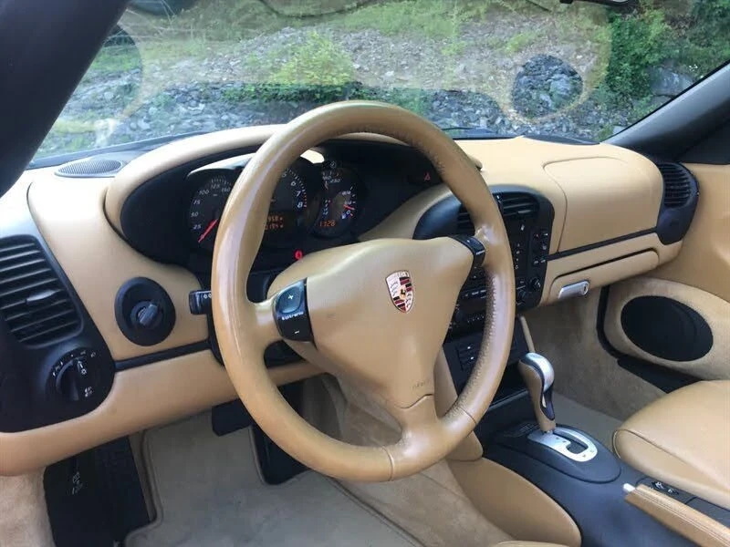 2004 Porsche 986 Boxster - Image 2 of 9