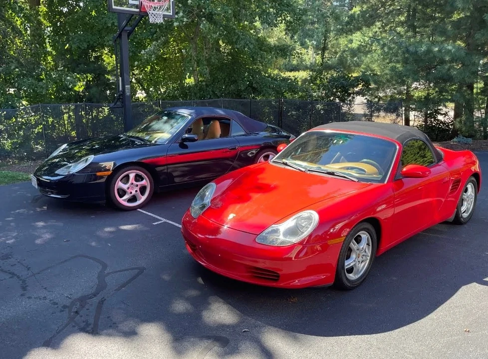 2004 Porsche 986 Boxster - Image 3 of 9