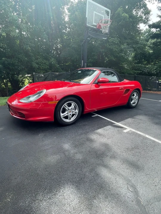 2004 Porsche 986 Boxster - Image 5 of 9