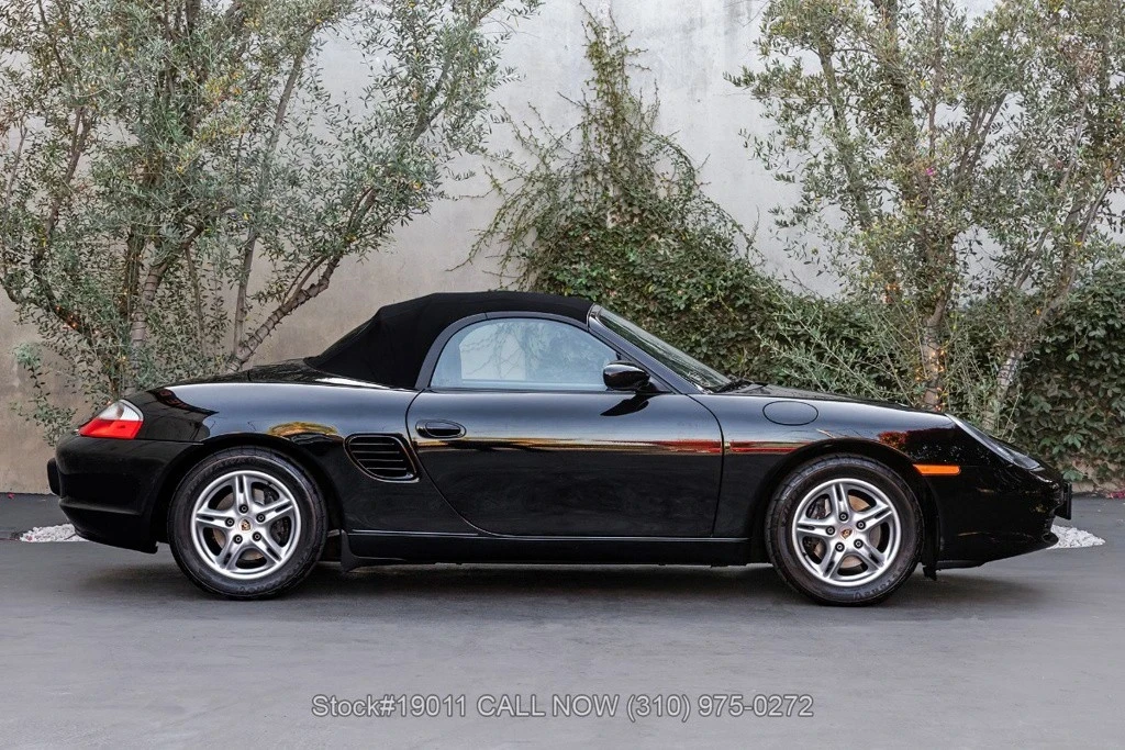 2004 Porsche 986 Boxster - Image 10 of 12