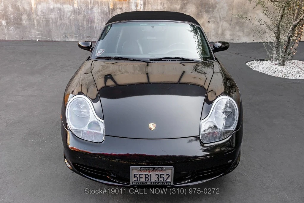 2004 Porsche 986 Boxster - Image 9 of 12
