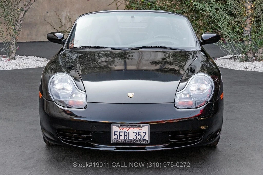 2004 Porsche 986 Boxster - Image 2 of 12