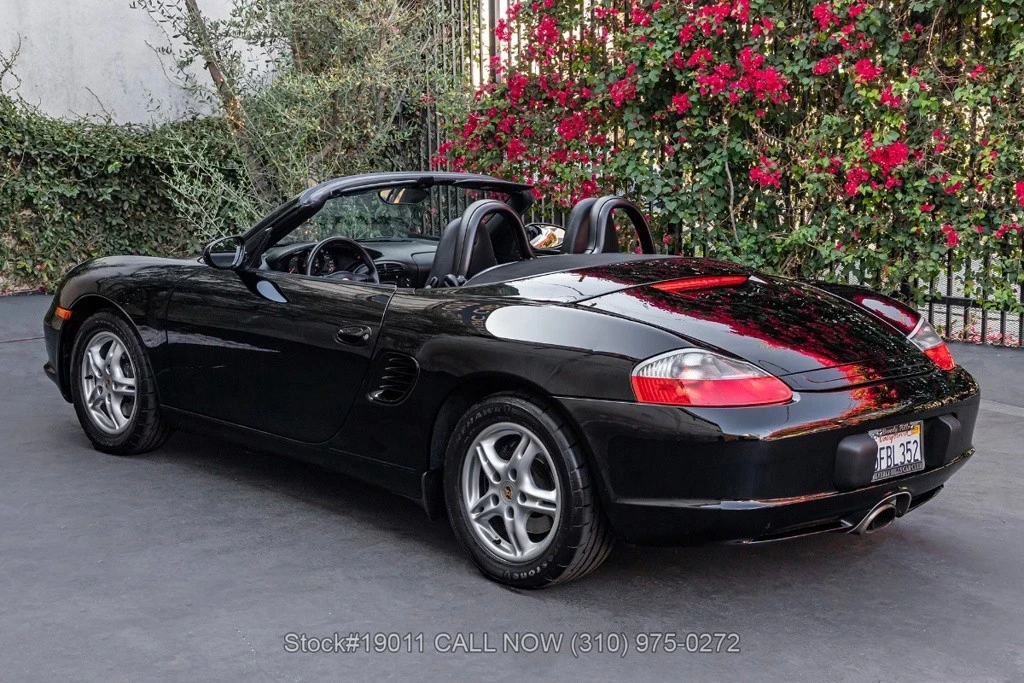 2004 Porsche 986 Boxster - Image 7 of 12
