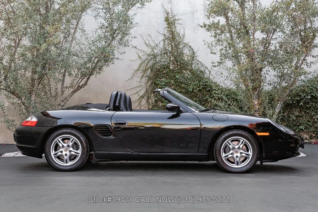 2004 Porsche 986 Boxster - Image 4 of 12