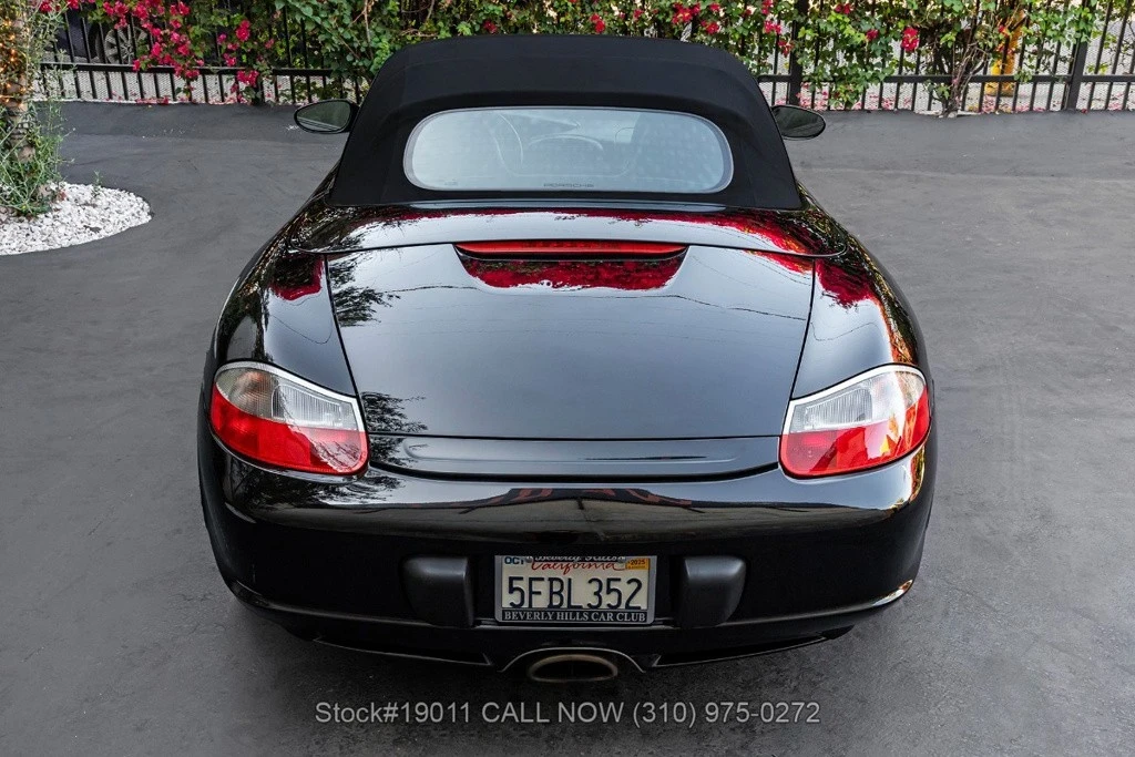 2004 Porsche 986 Boxster - Image 11 of 12