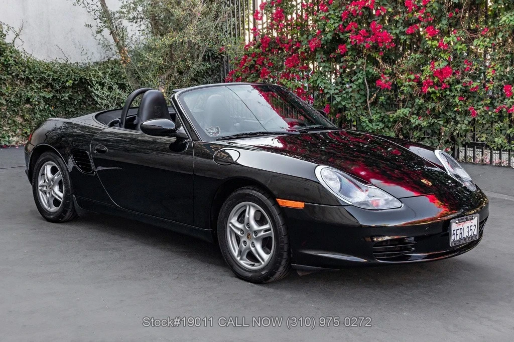 2004 Porsche 986 Boxster - Image 3 of 12