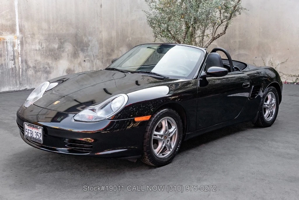 2004 Porsche 986 Boxster - Image 8 of 12