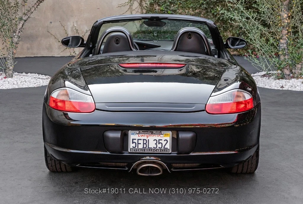 2004 Porsche 986 Boxster - Image 6 of 12