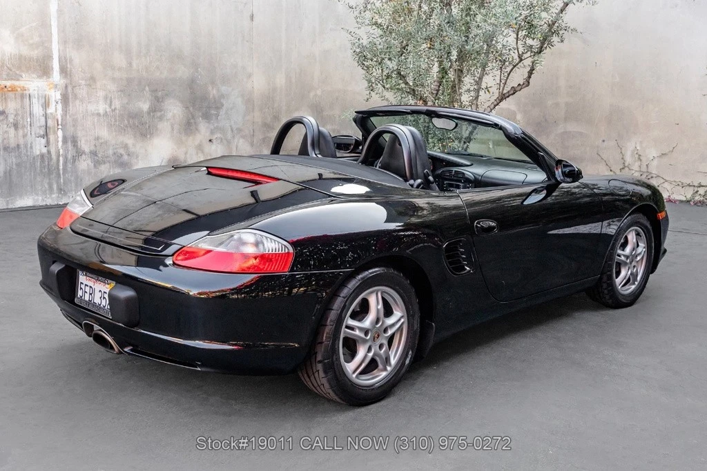 2004 Porsche 986 Boxster - Image 5 of 12