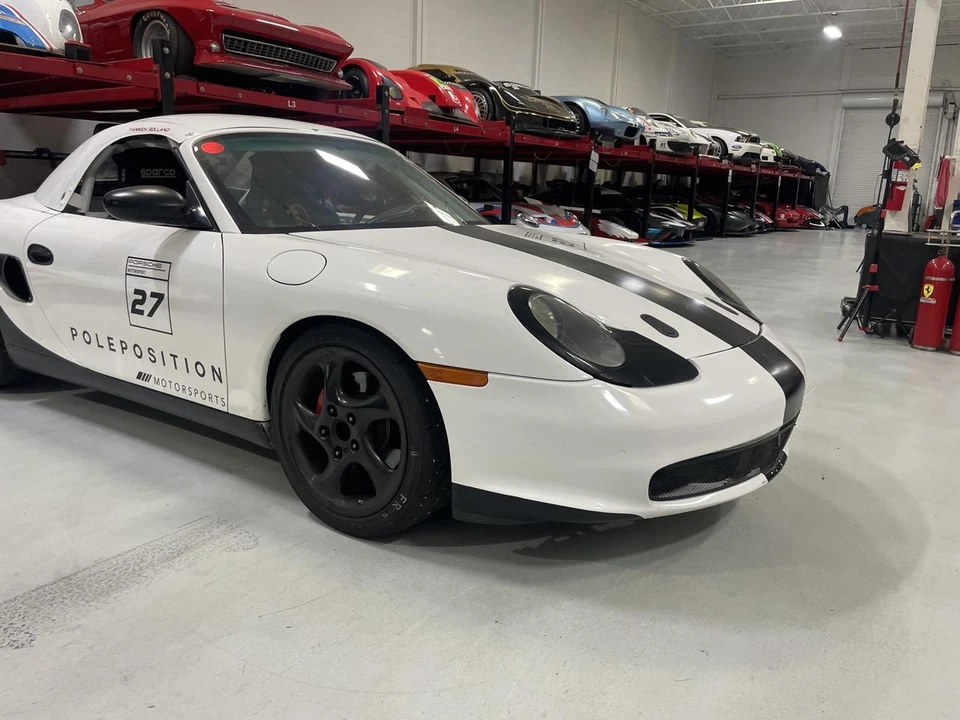 2004 Porsche 986 Boxster - Image 7 of 31