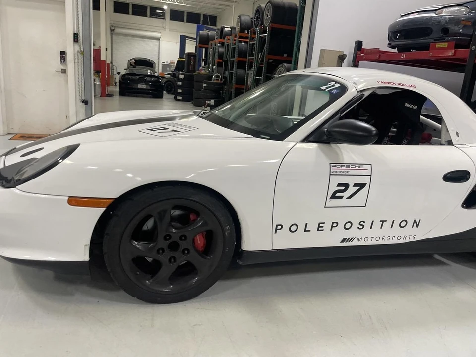 2004 Porsche 986 Boxster - Image 2 of 31