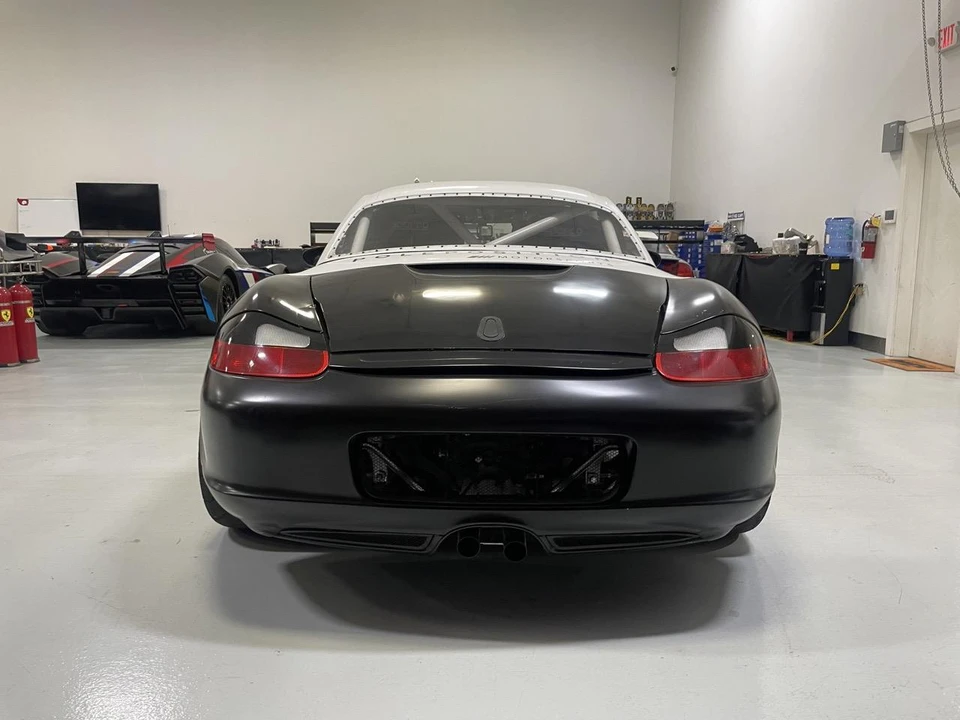 2004 Porsche 986 Boxster - Image 11 of 31