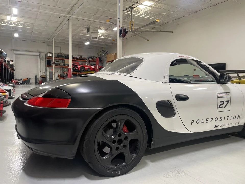 2004 Porsche 986 Boxster - Image 10 of 31