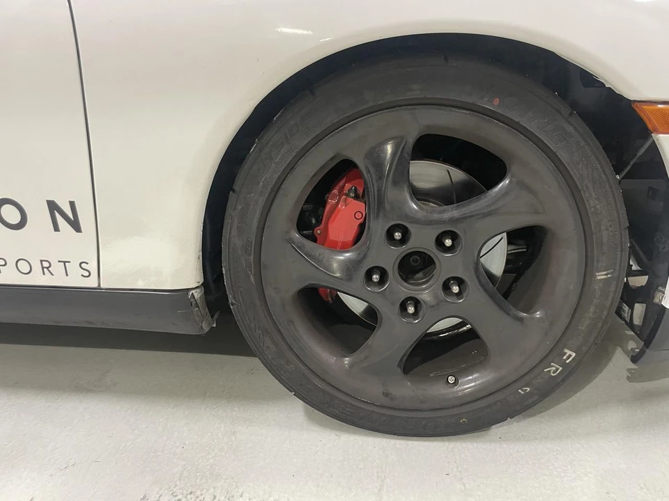 2004 Porsche 986 Boxster - Image 29 of 31