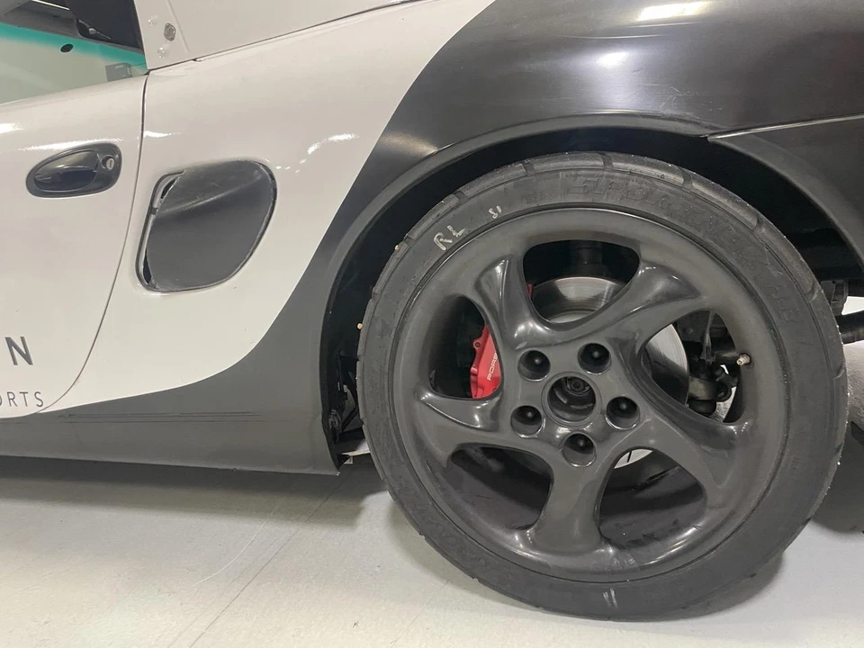 2004 Porsche 986 Boxster - Image 27 of 31