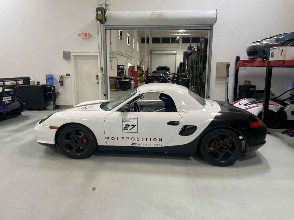 2004 Porsche 986 Boxster - Image 15 of 31