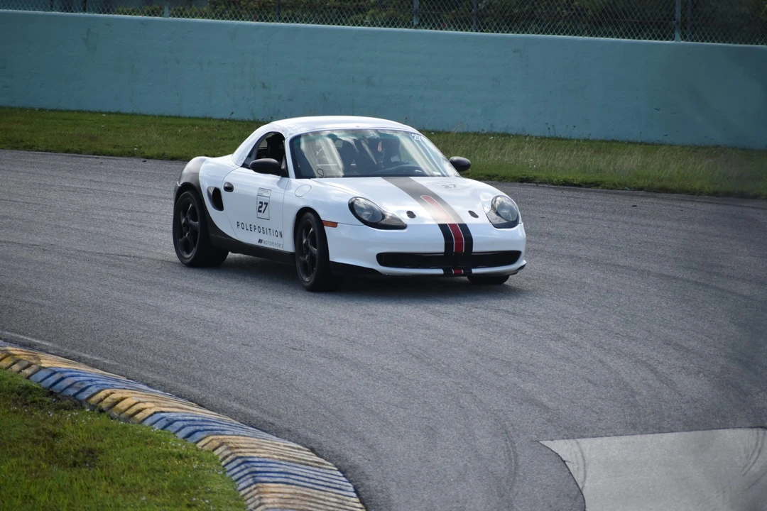 2004 Porsche 986 Boxster - Image 21 of 31