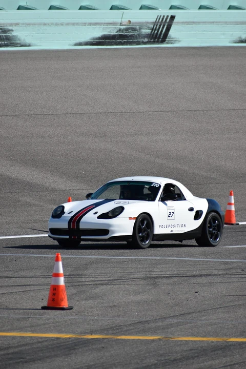 2004 Porsche 986 Boxster - Image 25 of 31