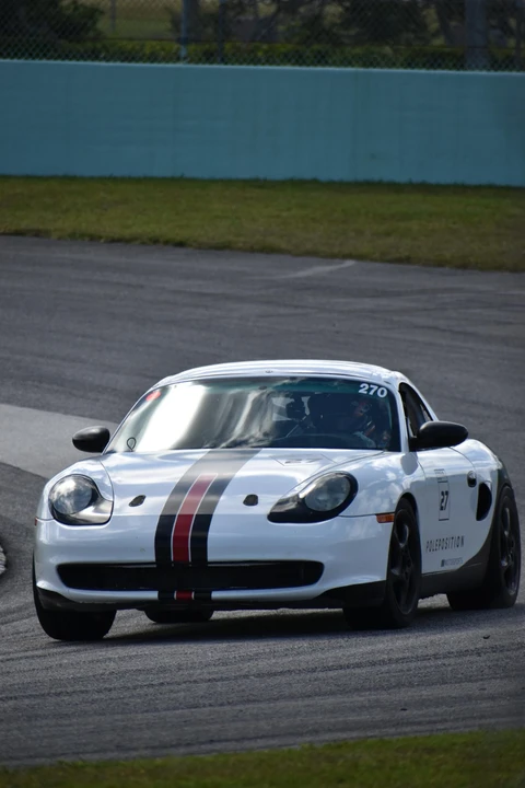 2004 Porsche 986 Boxster - Image 23 of 31