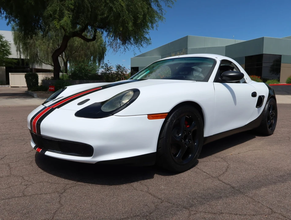 2004 Porsche 986 Boxster - Image 2 of 31