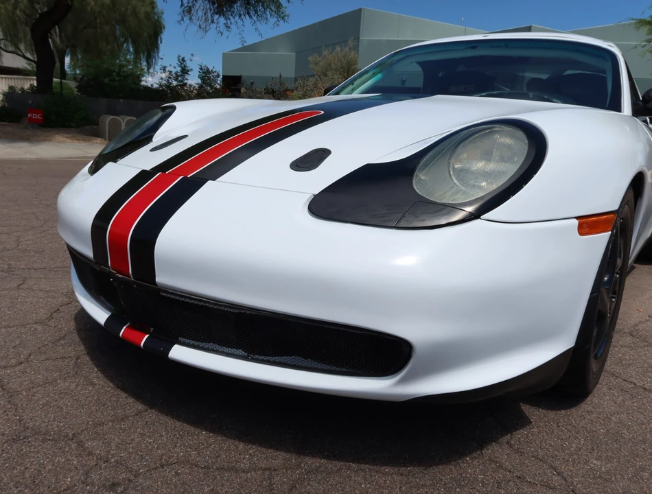 2004 Porsche 986 Boxster - Image 18 of 31
