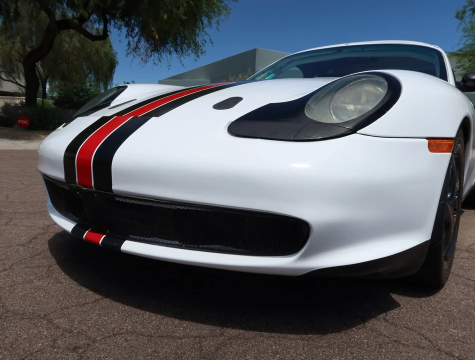 2004 Porsche 986 Boxster - Image 17 of 31