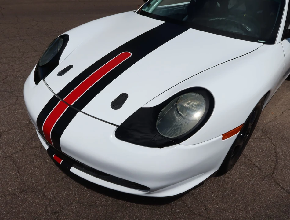 2004 Porsche 986 Boxster - Image 16 of 31