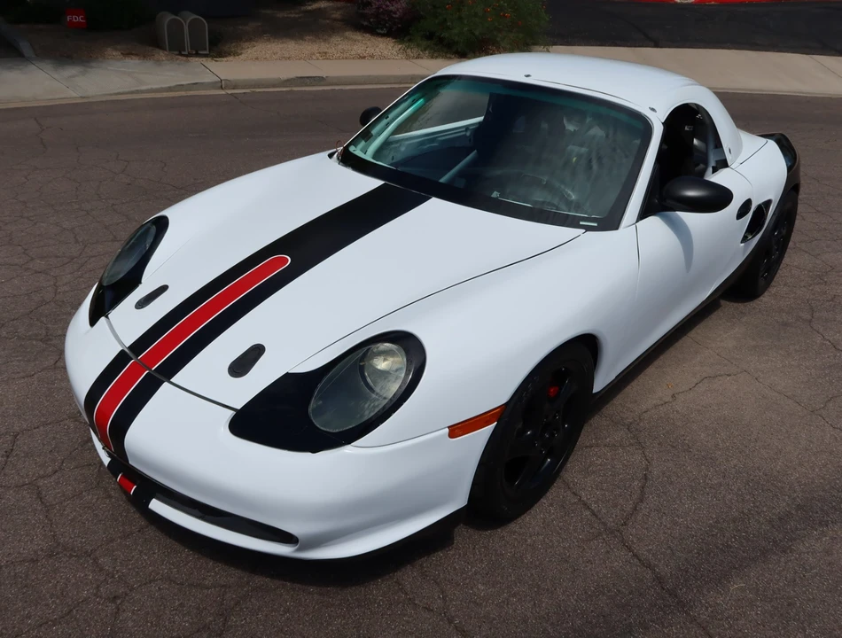 2004 Porsche 986 Boxster - Image 15 of 31