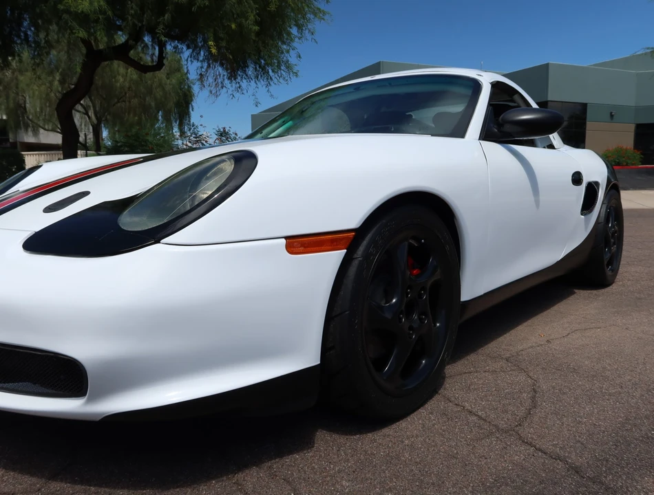 2004 Porsche 986 Boxster - Image 19 of 31