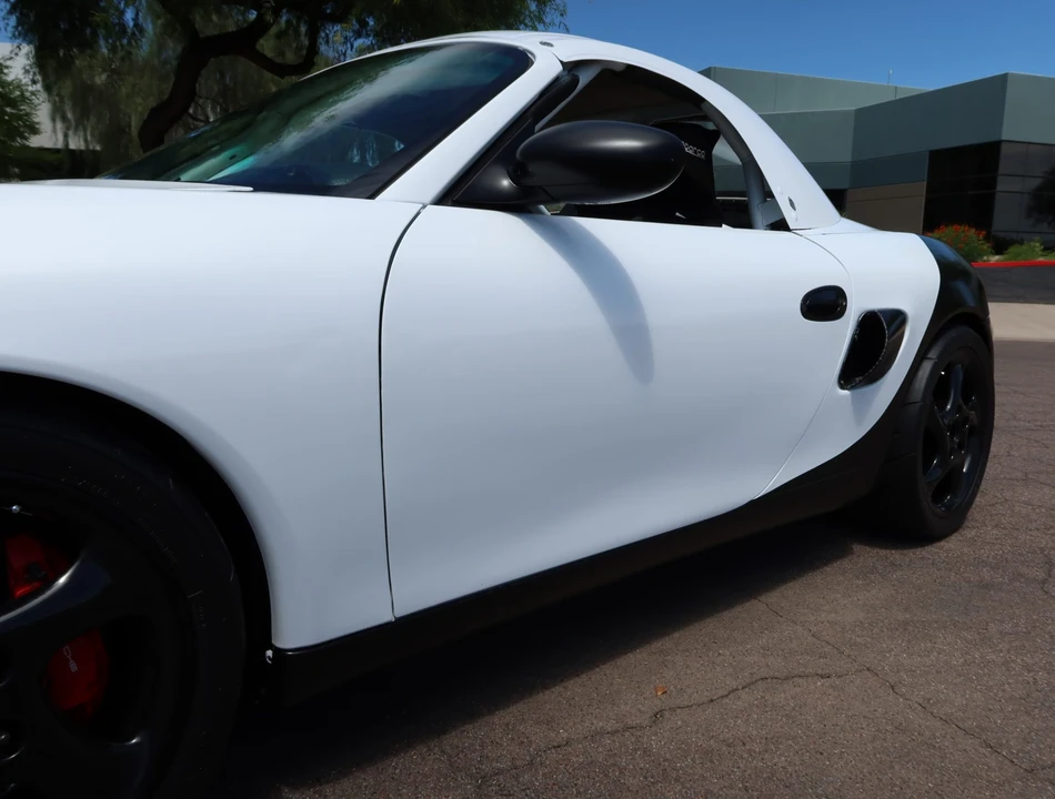 2004 Porsche 986 Boxster - Image 22 of 31