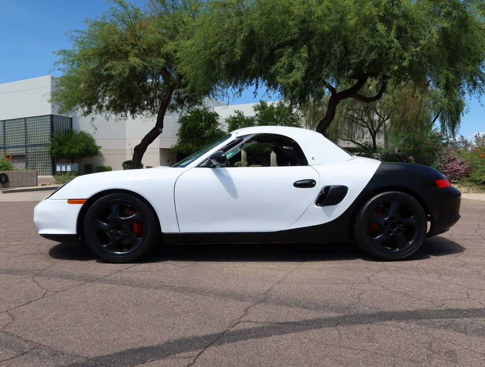 2004 Porsche 986 Boxster - Image 3 of 31