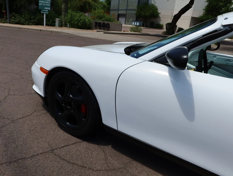 2004 Porsche 986 Boxster - Image 21 of 31