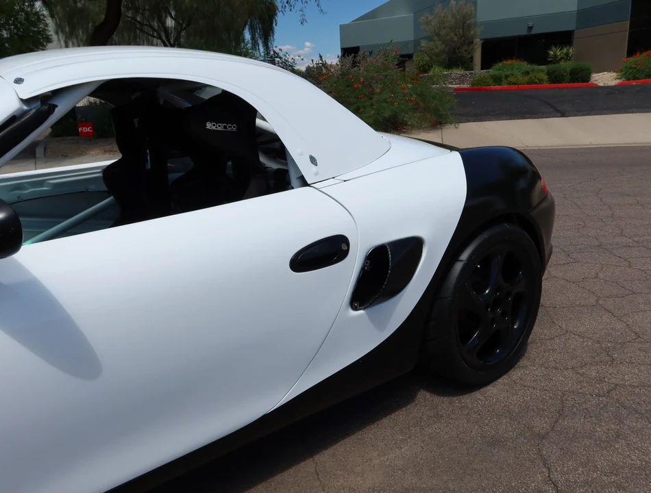 2004 Porsche 986 Boxster - Image 23 of 31