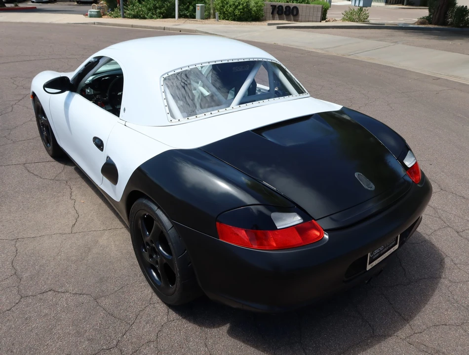 2004 Porsche 986 Boxster - Image 5 of 31
