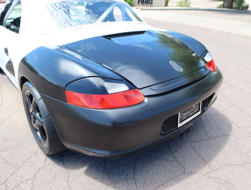 2004 Porsche 986 Boxster - Image 27 of 31