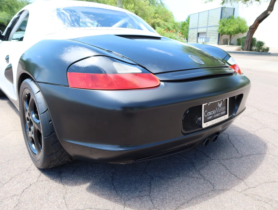 2004 Porsche 986 Boxster - Image 26 of 31